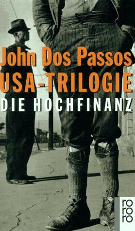 John Dos Passos - USA-Trilogie, 3 Bände: Der 42. Breitengrad / Neunzehnhundertneunzehn / Die Hochfinanz - Preis vom 09.10.2026 07:28:09 h