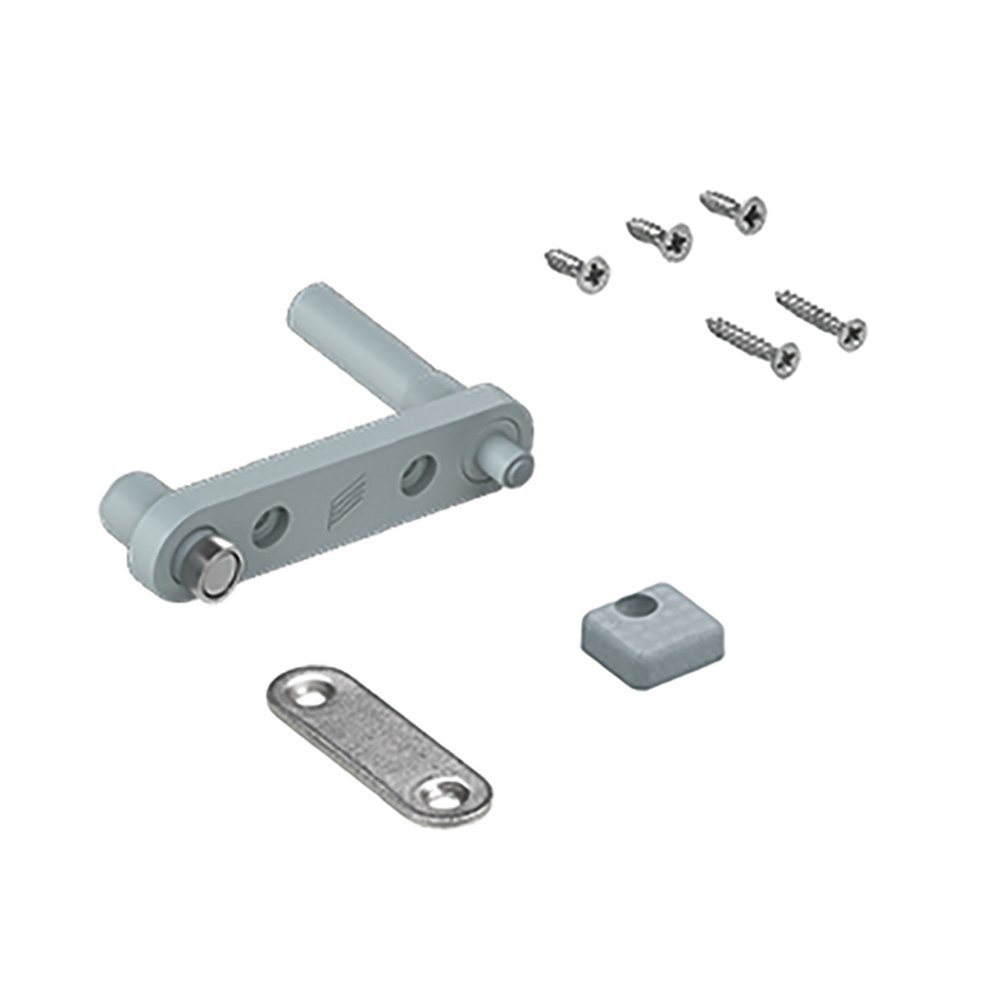 Hettich Möbel-Zuhaltung WingLine L, Bodenrücksprung 13 mm 9266220