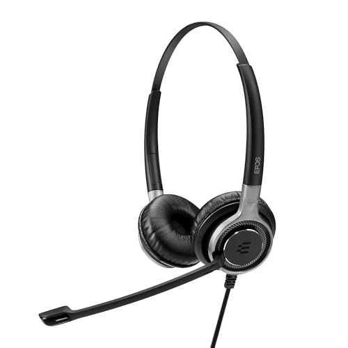 EPOS IMPACT SC 660 USB ML Premium bedrade headset voor communicatie met geluidsisolatie