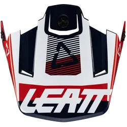 Leatt, Motorradhelm Zubehör, Helmdach 3.5 V22 M-2XL Schwarz