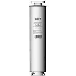 Ersatzfilter für BEM Lina und BEM Ida Wasserfilter - EINZELN (PAC) Nr.1