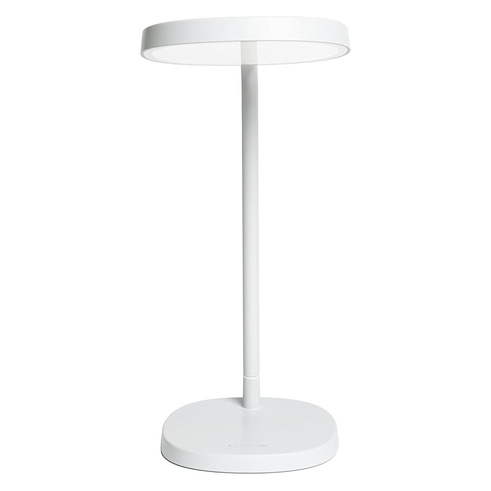 Lumie 10000 Lux 15cm Task grau Lichttherapie Büro (10000 lx) (L-280-5)