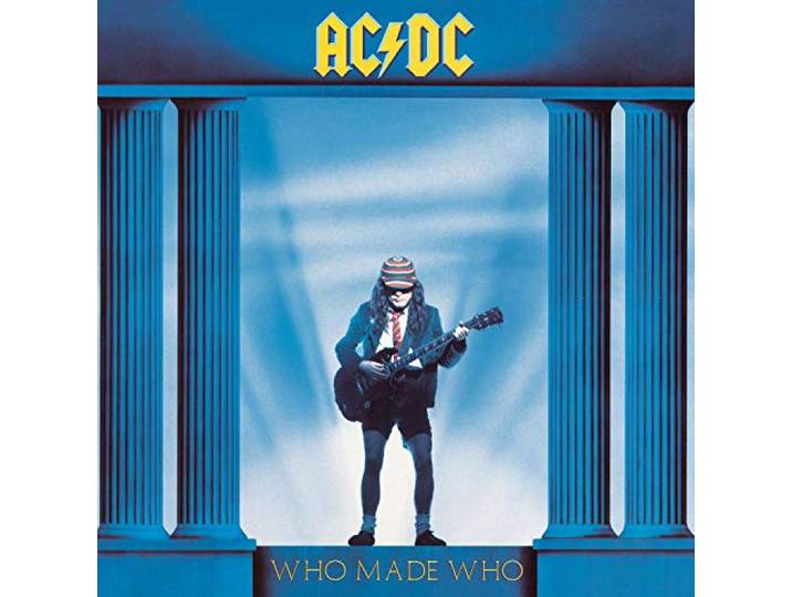 Who Made Who
