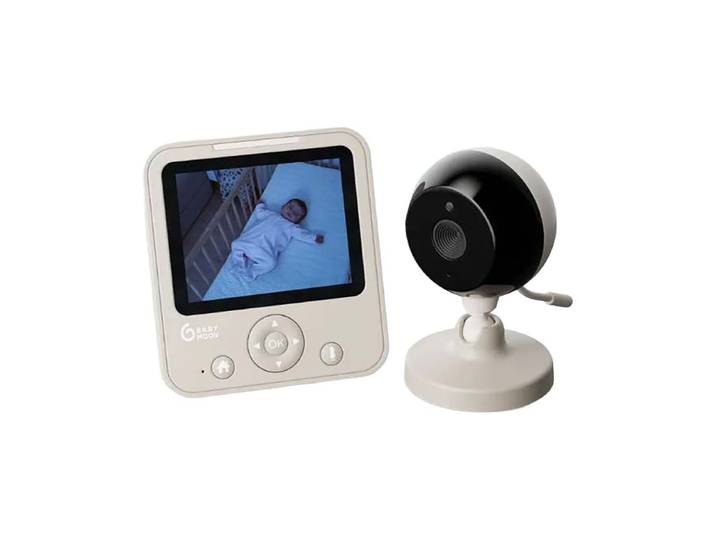 Babymoov YOO START Video-Babyphone Weiss