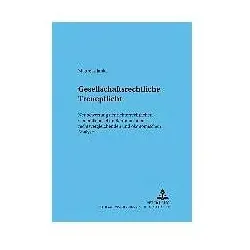 Gesellschaftsrechtliche Treuepflicht, Fachbücher von Matthias Janke