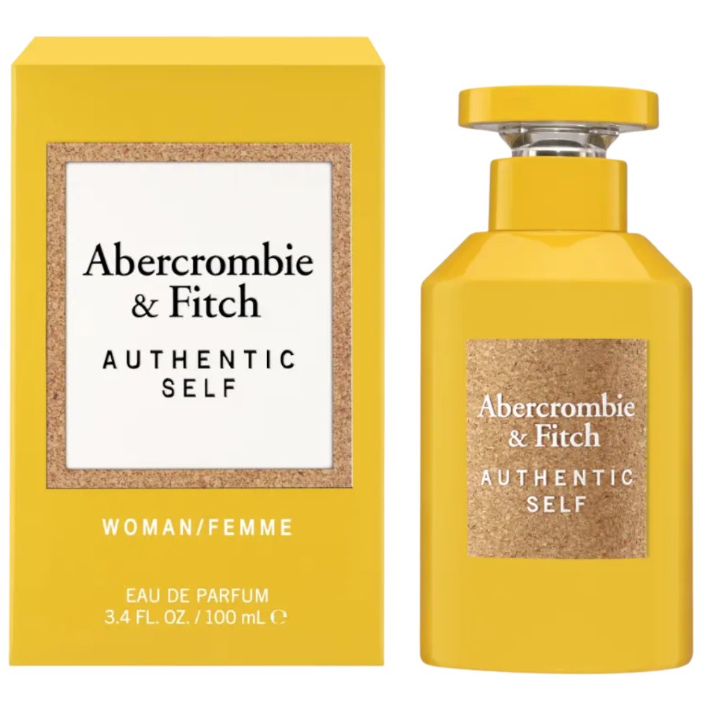 Abercrombie & Fitch Authentic Self Eau de Parfum for Women 30mL