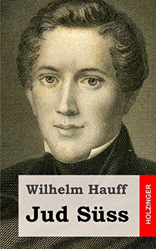 Wilhelm Hauff - Jud Süss - Preis vom 15.10.2026 23:06:25 h
