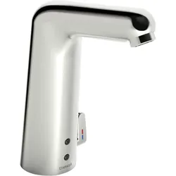 Hansa Waschtischarmatur, elektronisch „Medipro XL“ Ausladung 136 mm in Chrom