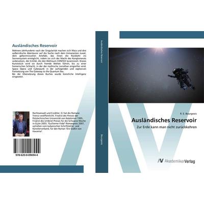 Ausländisches Reservoir, Taschenbuch von R. E. Bourgeois, AV Akademikerverlag, 978-620-0-09694-4
