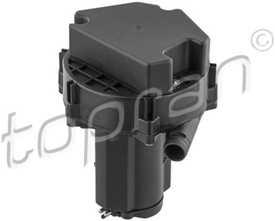 Topran Elektropumpe, Nebenluft HANS PRIES 409 403