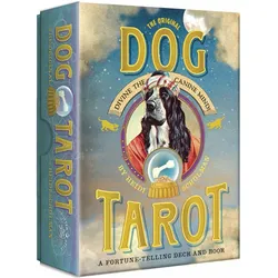 Penguin Random House The Original Dog Tarot (Englisch)