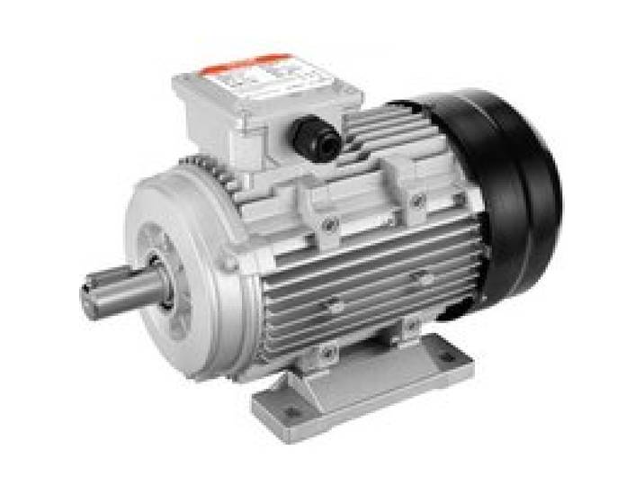 VEVOR 2,2 kW Elektromotor 2890 U/min, AC 400 V 4,7 A, 90 l, B3-Rahmen, Luftkompressormotor 3-phasig, 24 mm Keilwelle, Rechts-/Linkslauf für landwirtschaftliche Maschinen und allgemeine Geräte