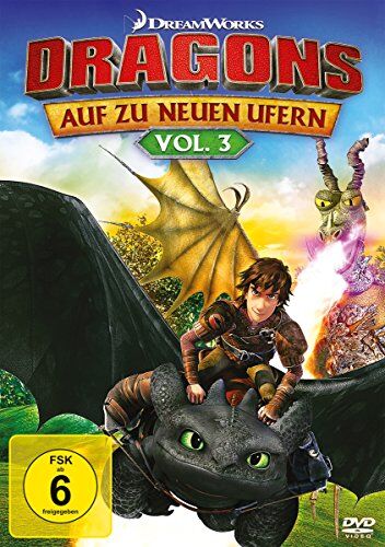 Dragons - Auf zu neuen Ufern Vol. 3 - Preis vom 11.10.2026 03:10:56 h