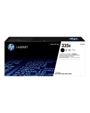 HP 335X 13700 Seiten Schwarz 1 Stücke High Yield Black Original LaserJet Toner Cartridge (W1335X)