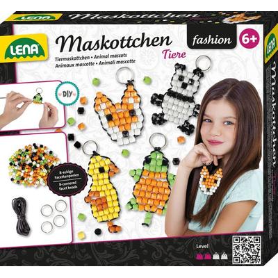 LENA 42547 - Maskottchen Tiere