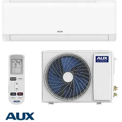 AUX New-Q Inverter-Klimaanlage ASW-H12C5B4/QCR3DI-C0 12.000 BTU, Wi-Fi Ready, R32, A++/A+