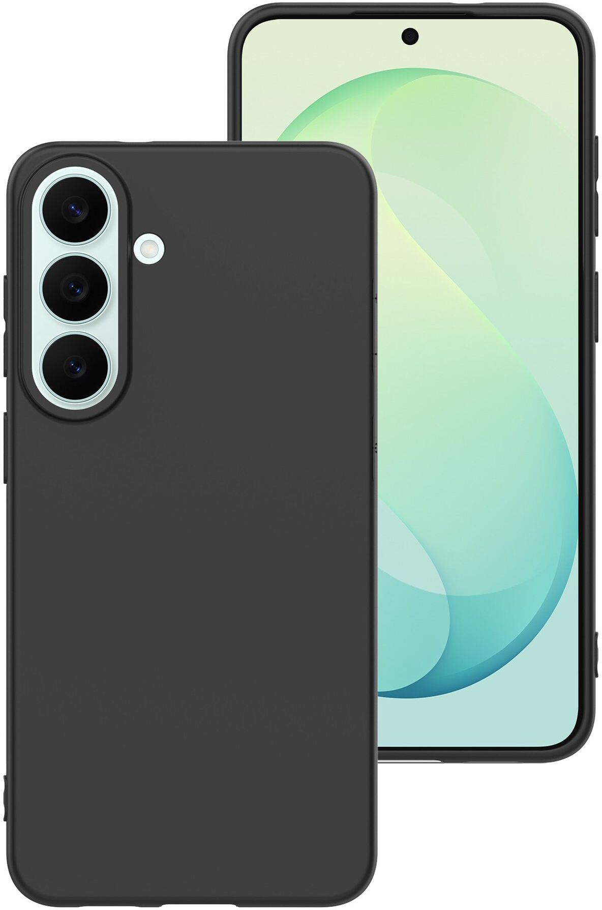 Cover Samsung GP FPS741AEHBY GALAXY AI S26 FE BASIC Black