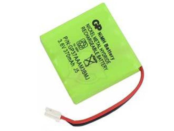 Alcatel Bilboa 490 - AccuCell vervangende batterij - NiMH technologie - tot 100% meer vermogen