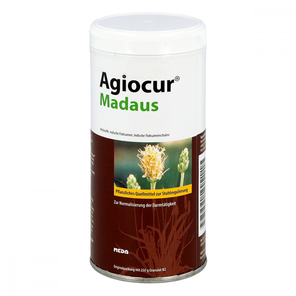 Cooper Consumer Health Deutschland GmbH Agiocur Madaus Granulat 11548066