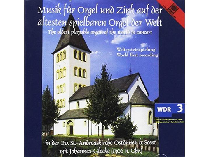 Leighton, Brett / Sherwin, Doron D. - Musik Fuer Orgel Und Zink Auf Aelte
