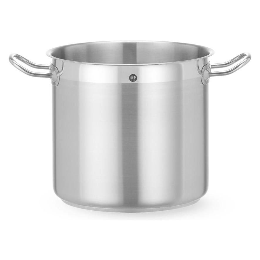 Hendi Kochtopf, hoch - ohne Deckel,, Profi Line, 9,8L, ⌀240x(H)226mm (Kochtopf, Aluminium, 24 x 22.60 cm) (62214804)