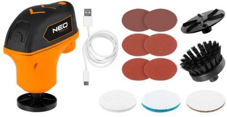 NEO TOOLS 04-604 Polishing Machine