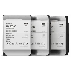 SYNOLOGY 3.5" SAS HDD HAS5300 für Synology-Systeme 12TB