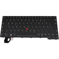 Lenovo 5N21D67982, Notebook Ersatzteile, Schwarz