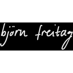 Servietten björn freitag (LB 33x33 cm) - LB 33x33 cm