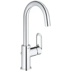 GROHE Loop hohe Waschtischarmatur Chrom 23763000