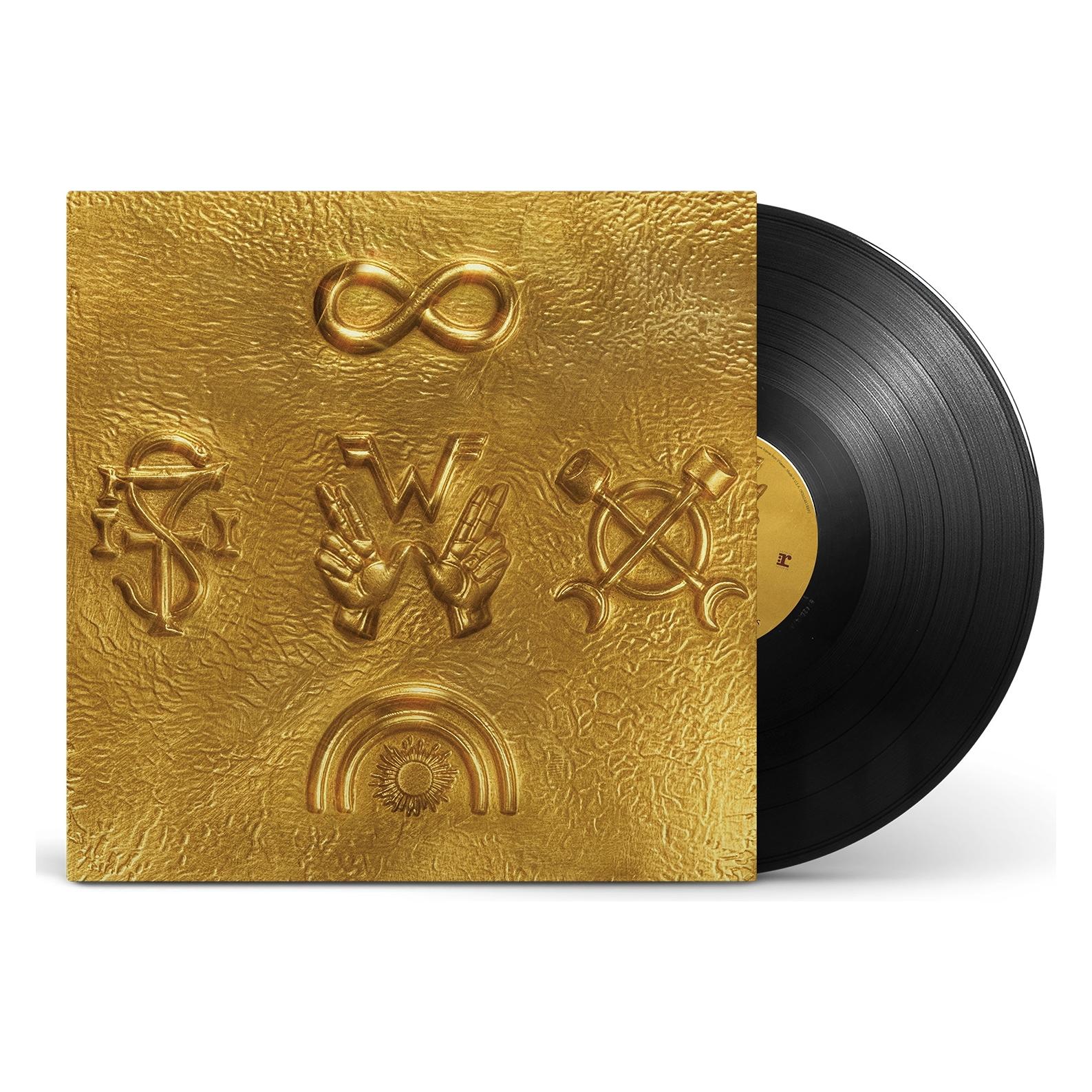 WMG Weezer (VINYL) (Weezer) (74702389)