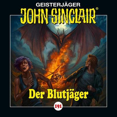 Folge 191: Der Blutjäger - Jason Dark, Audio, 9783754018415