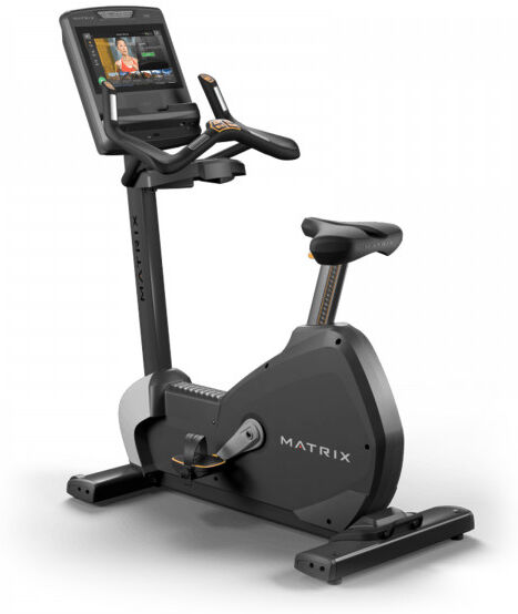 Matrix Performance Upright Cycle Touch Console
