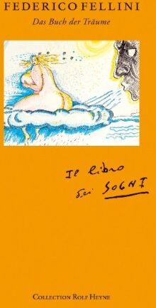 Federico Fellini - Das Buch der Träume - Preis vom 10.10.2026 11:48:34 h
