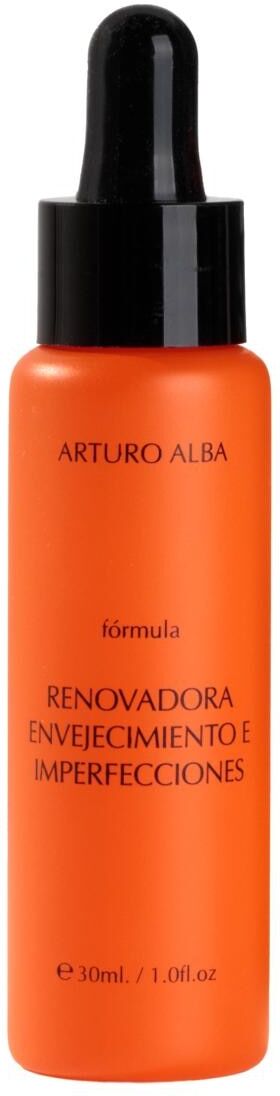 ARTURO ALBA Sérum envejecimiento e imperfecciones 30 ml .