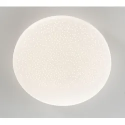 Deckenleuchte CLEAN STAR (DH 29,50x5,50 cm) - DH 29,50x5,50 cm