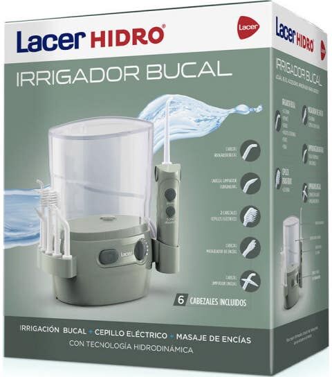 Lacer Hidro Irrigador Bucal Verde 1ud