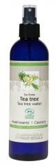 Laboratoire du Haut-Ségala Eau Florale de Tea Tree Biologique - Flacon-Vaporisateur 250 ml