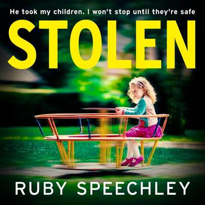 Stolen - Ruby Speechley, Audio, 9781836337584