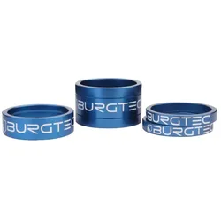 BURGTEC Spacer Set | Deep Blue