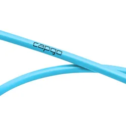 CAPGO Schaltzugaußenhülle Blue Line 3 m | hellblau