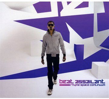 Beat Assaillant - Rhyme Space Continuum - Preis vom 10.10.2026 11:48:34 h