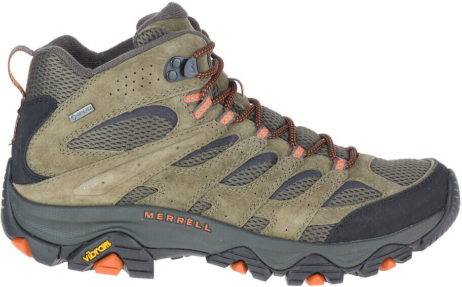 MERRELL Baskets de randonnée MOAB 3 MID GORE-TEX