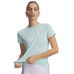 UNDER ARMOUR Damen Shirt UA VANISH SS, Größe M in Silber Silber