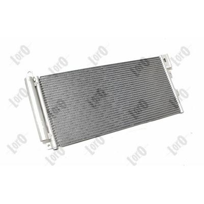ABAKUS Kondensator, Klimaanlage 016-016-0021 für Fiat