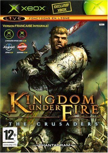 Kingdom Under Fire : The Crusaders - Preis vom 11.10.2026 03:10:56 h