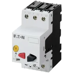 Eaton, Schutzschalter, Motorschutzschalter 0,63A