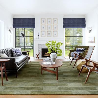 Nuloom Remy Crosshatch Wool Area Rug