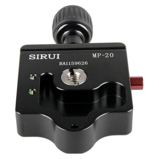 Sirui MP-20 Schnellwechselbasis (Stativ Schnellwechselplatte) (MP-20)