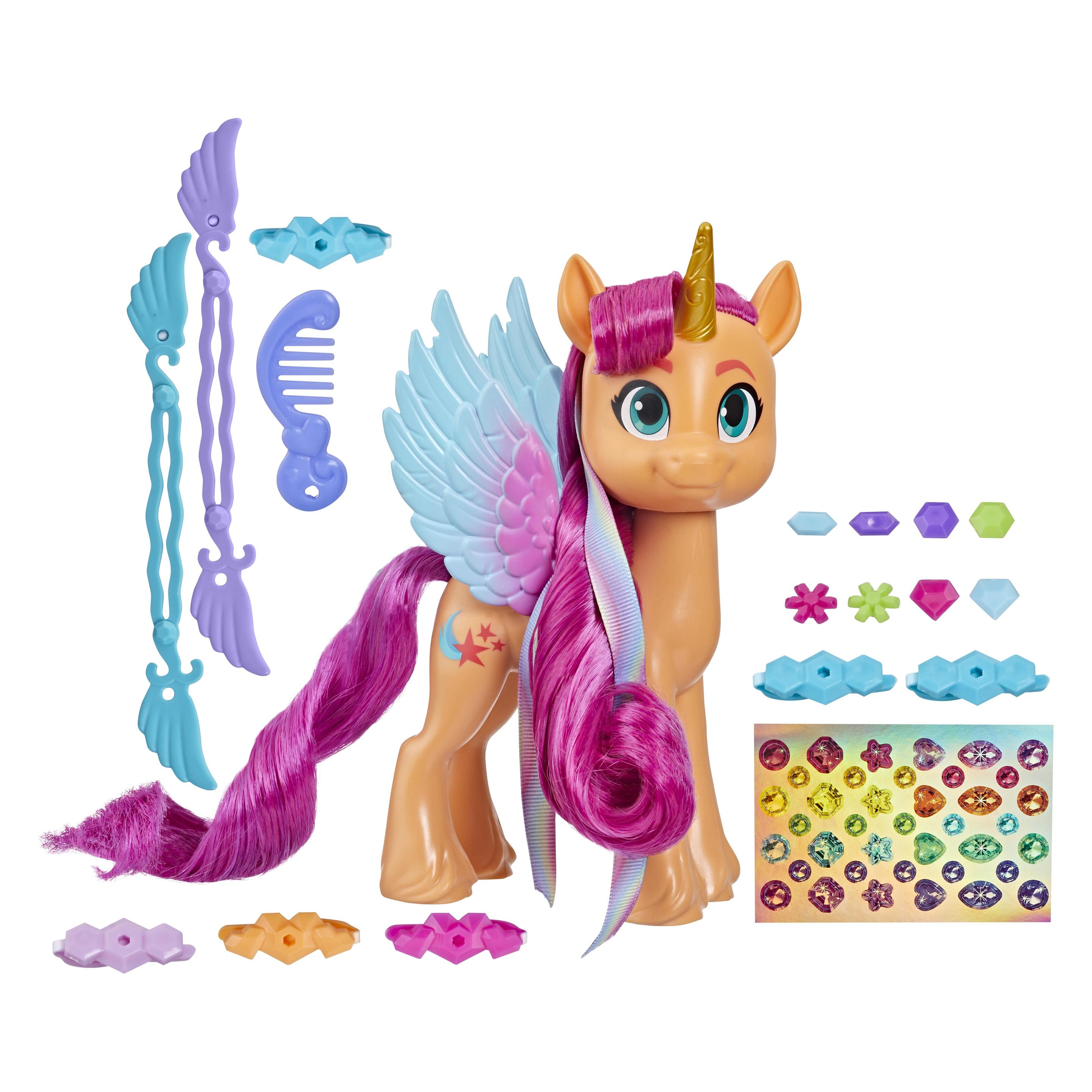 My Little Pony Sunny Starscout Pony (F38735L0)